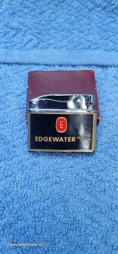 Fluid lighter vintage seabury - fluid, lighter,